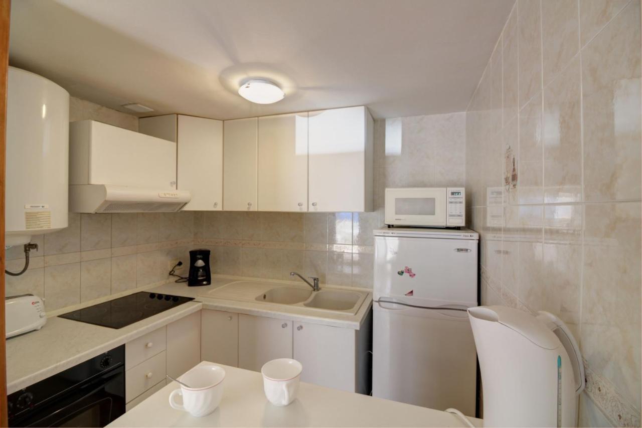 Global Immo 3278 Platja Apartment Roses Luaran gambar