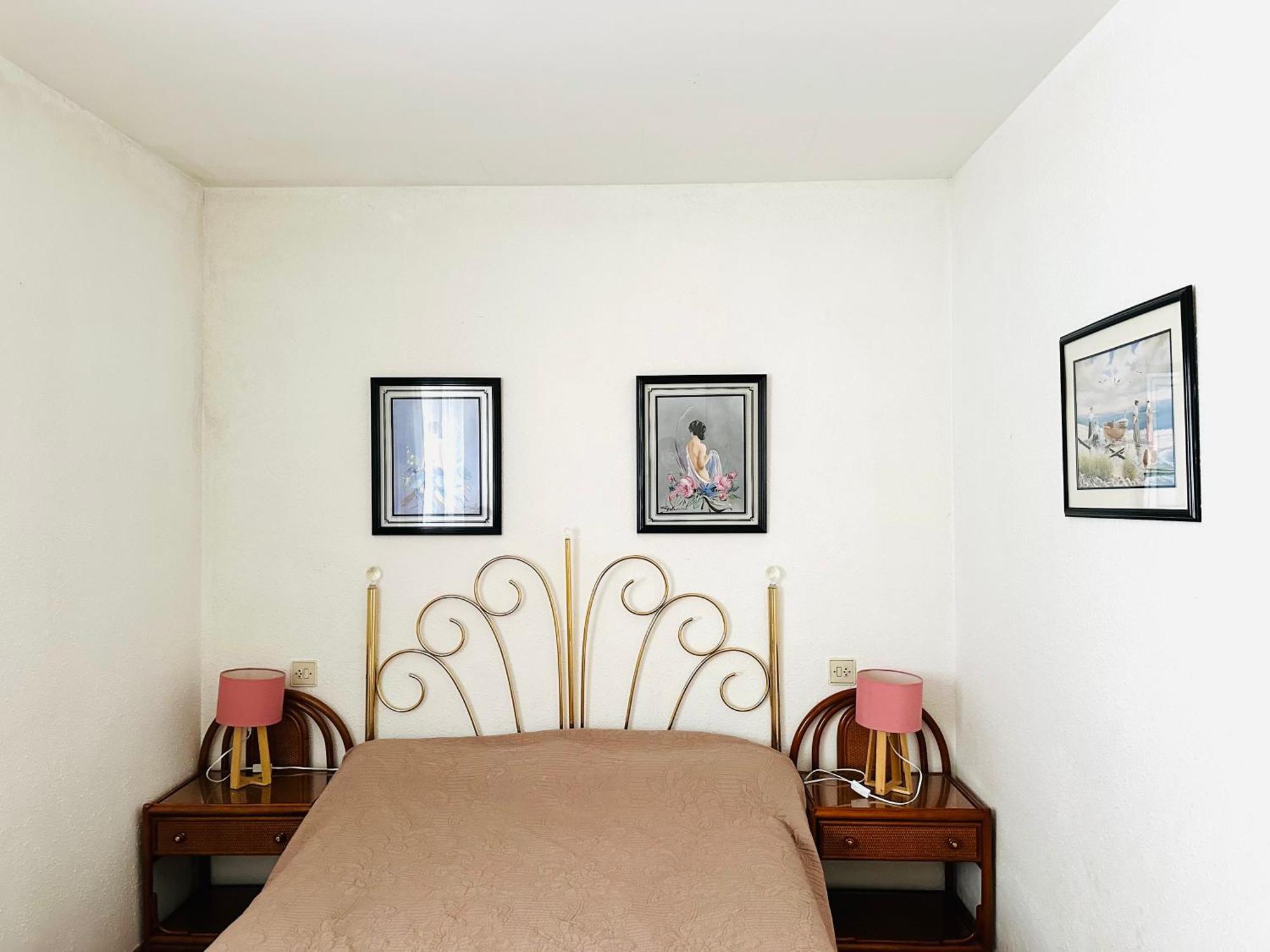 Global Immo 3278 Platja Apartment Roses Luaran gambar