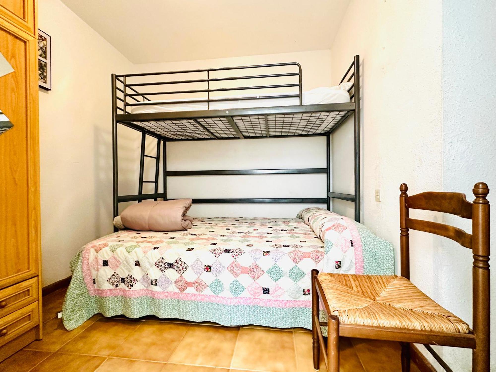 Global Immo 3278 Platja Apartment Roses Luaran gambar