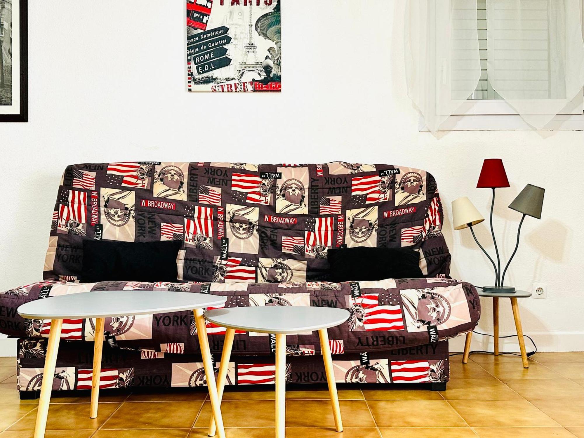 Global Immo 3278 Platja Apartment Roses Luaran gambar