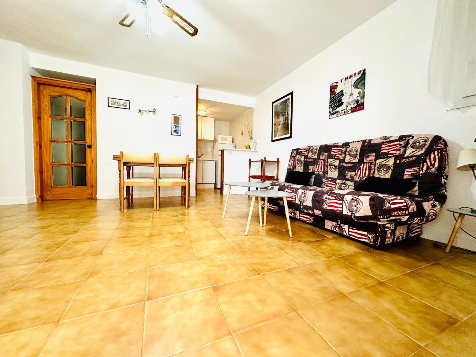 Global Immo 3278 Platja Apartment Roses Luaran gambar