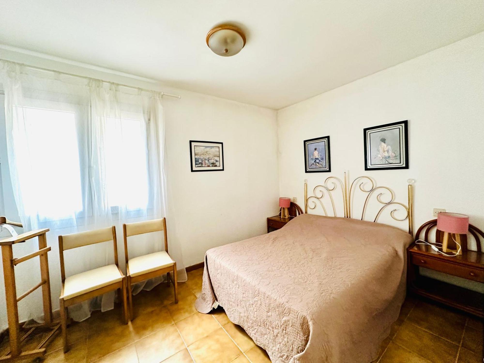 Global Immo 3278 Platja Apartment Roses Luaran gambar