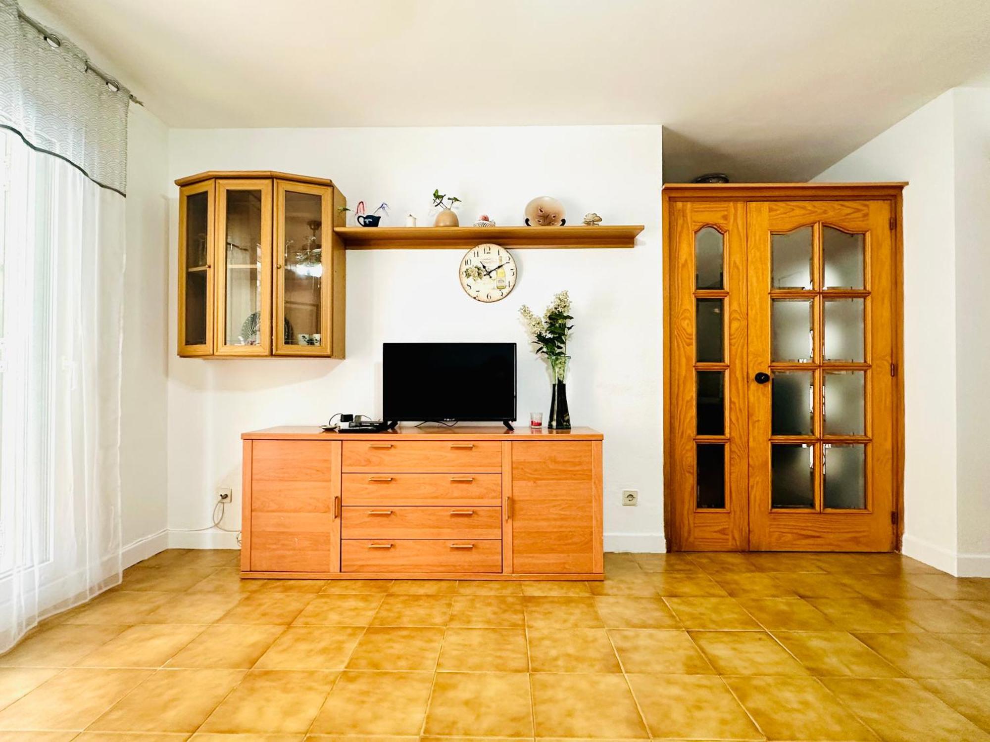 Global Immo 3278 Platja Apartment Roses Luaran gambar