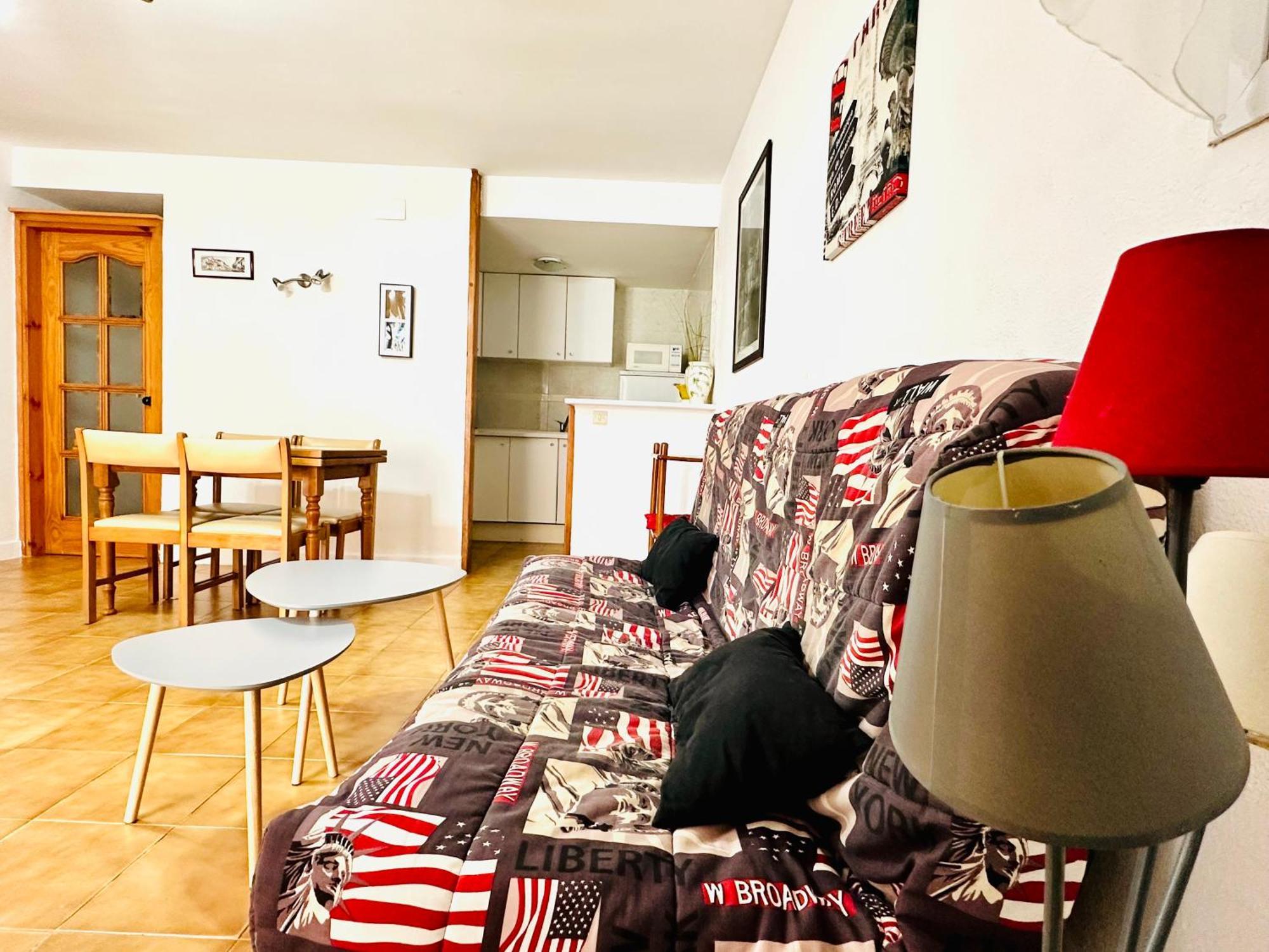Global Immo 3278 Platja Apartment Roses Luaran gambar